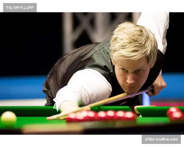 罗伯逊利雅得赛单杆133分暂列赛会最高分，进攻火力受瞩目